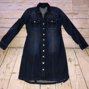 I.N.C Jean Dress